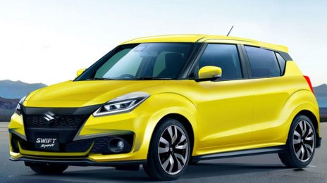 Next Generation Maruti Swift Visualized By The Japanese