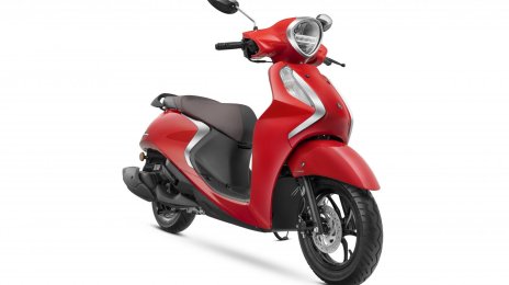 Cashback Offer on Yamaha Fascino 125 For Limited Period