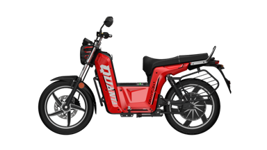 Gravton Quanta Electric Bike with Swappable Battery Launched at INR 99K