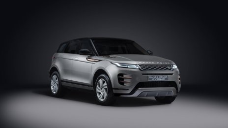Range Rover Evoque to Roll Out of Tata’s New Tamil Nadu Plant