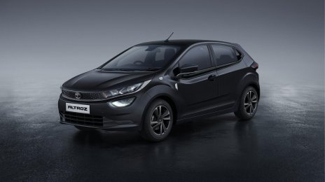 Tata Altroz Turns Two, New Trims Added to its Dark Edition