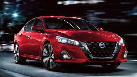 2021 Nissan Altima Named 'Best Car for Teens' in $30K-$35K Range in US