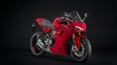 New Ducati SuperSport 950 - Standard vs S - What's the Main Difference?