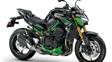 2022 Kawasaki Z900 SE - Image Gallery