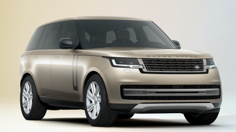New Land Rover Range Rover Bookings in India Open