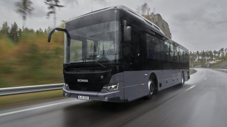 Scania Introduces New Interlink Bus with ADAS Features