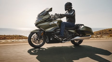 BMW Motorrad India Opens Bookings for Multiple Big Touring Bikes