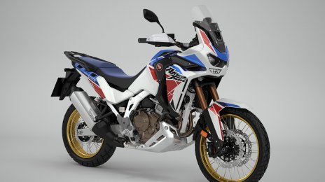 2022 Honda Africa Twin Adventure Sports Goes on Sale in India