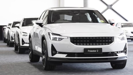 All-Electric Polestar 2 Deliveries in Australia Commence