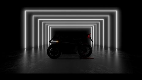 Indian Start-up Teases Electric Sports Bike with 200 kmph Top Speed