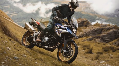 New BMW F 850 GS & F 850 GS Adventure Launched in India