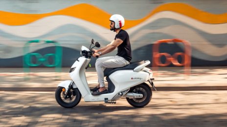 Bounce Infinity e1 Electric Scooter Now on Flipkart