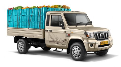All-New Mahindra Bolero MaXX Pik-Up Truck Launched