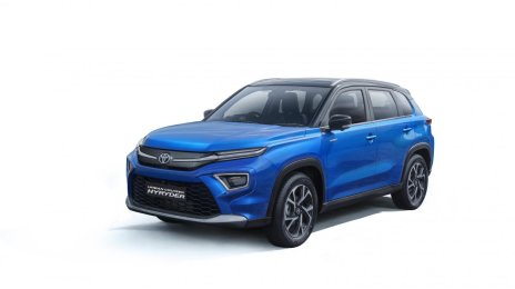 Toyota Urban Cruiser Hyryder CNG Price Announced