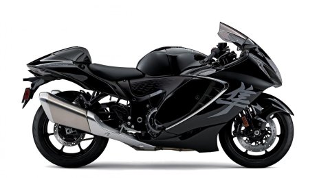 Suzuki Hayabusa Price in India Hiked by ₹1.16 Lakh