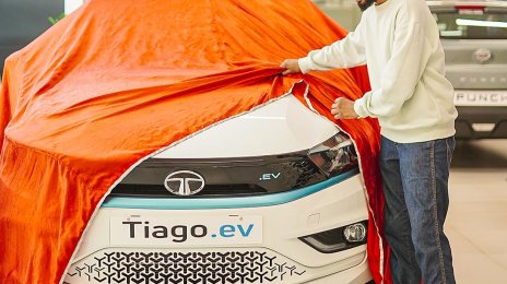 Tata Tiago EV: 10,000 Units Delivered in 4 Months