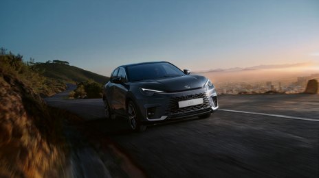 All-New Lexus LBX Revealed - Pushing Boundaries of Automotive Luxury