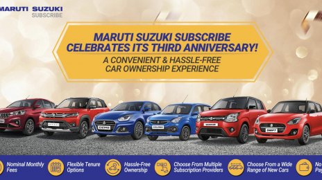Maruti Suzuki Alto Car Rental Service