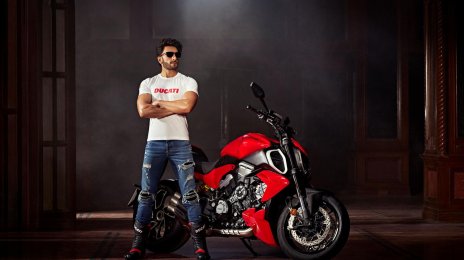 Ducati Diavel V4 Launched in India - 168 HP and 126 Nm