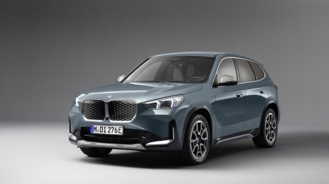 All-New BMW iX1 eDrive20: Premium Electric Mobility