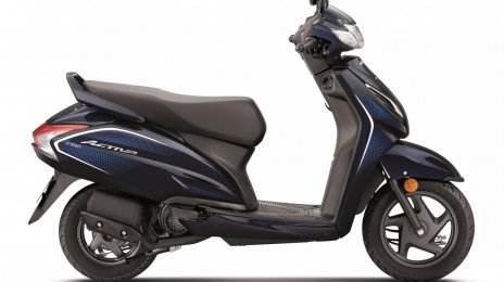 Honda Activa Gets Smarter, Now Comes With Smart Key System