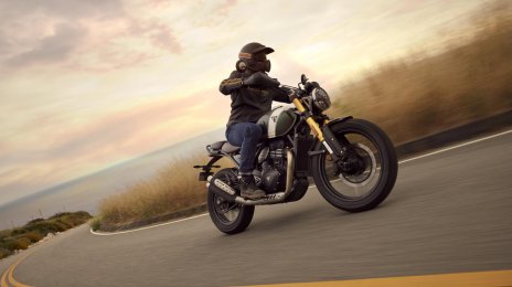 Triumph Scrambler 400 X Launched in India, New Himalayan Rival?