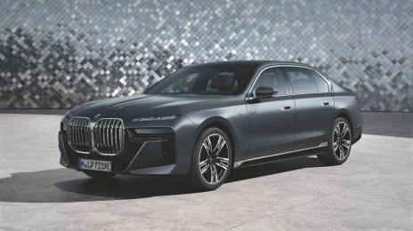 All-New BMW 740d M Sport Diesel Model Launched in India