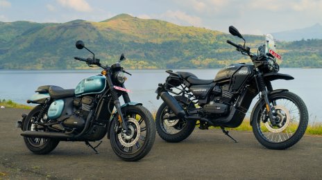 Yezdi Motorcycles Go Online on Amazon and Flipkart
