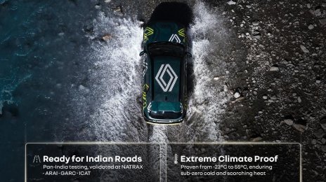 New Renault Duster Clocks 1 Million km Testing Ahead of India Debut