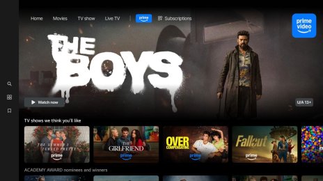 LG Brings Amazon Prime Video to Cars via Automotive Content Platform
