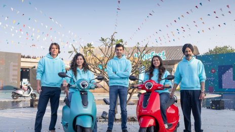 Bajaj Chetak C25 Launched as a Youthful, City-Focused Electric Scooter