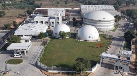 Suzuki Opens Second Biogas Plant in India to Boost CNG Fuel Supply