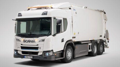 Scania L-Series Earns Five-Star Euro NCAP Safety Rating