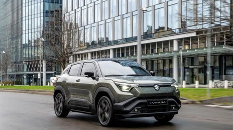 Suzuki e VITARA in Singapore Makes Public Debut at 2026 SG Motor Show