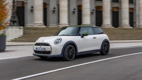 Mini Paul Smith Edition Adds British Style to the Cooper Line-Up
