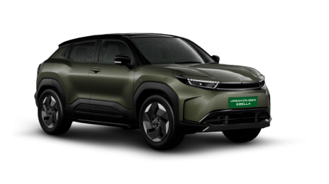 Toyota Urban Cruiser Ebella Launched as Brand’s First Electric SUV in India