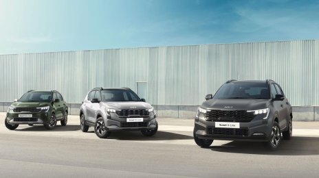 Kia Sonet Crosses 5 Lakh Sales Milestone in India