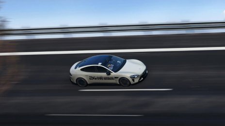 Xiaomi SU7 Sets New 24-Hour EV Endurance Record