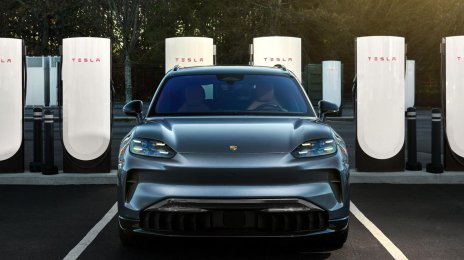 Porsche Enables Plug & Charge Access to Tesla Superchargers in Canada