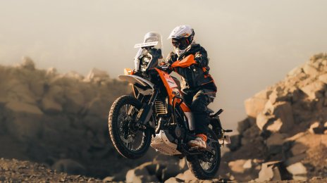 R Is for Real: KTM 390 Adventure R Brings True Off-Road Deal to India