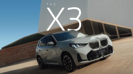 BMW X3 30 xDrive M Sport Pro Bookings Open on January 30