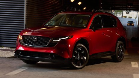 Mazda CX-5 Crosses Five Million Global Sales Milestone