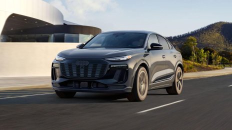 2027 Audi A6 & Q6 e-tron Get Smarter Tech, Sharper Driving Modes