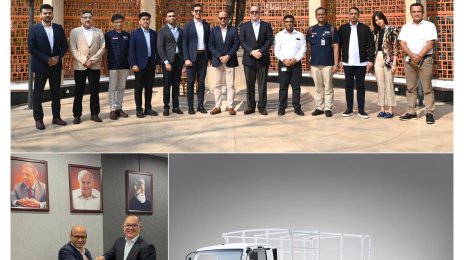 Tata Motors to Supply 70,000 Commercial Vehicles for Indonesia’s Rural Push