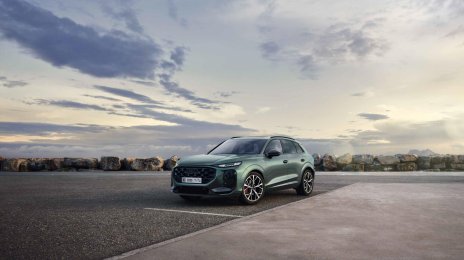 All-New Audi Q3 Launched in Abu Dhabi, Prices Start at AED 197,000