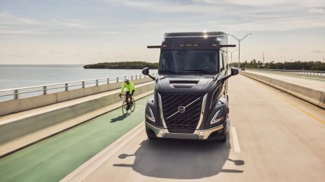 Volvo Trucks North America Starts Production of New VNR Regional Hauler