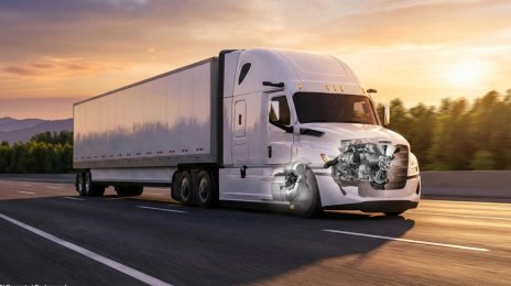 Daimler's Detroit Gen 6 Engines Debut With 2027 Emissions Compliance