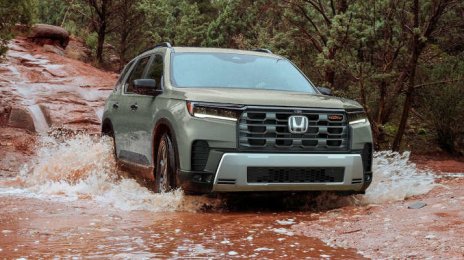 2026 Honda Pilot Arrives With More Capability and Tech