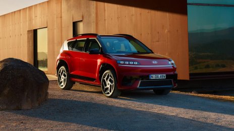 Hyundai Elexio Bags 5-Star ANCAP Safety Rating