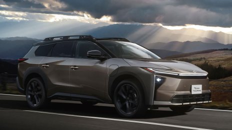 Toyota bZ4X Touring Debuts with Bigger Boot & 734km Range